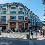 Mobility Lease - Luxembourg Gardens & Montparnasse