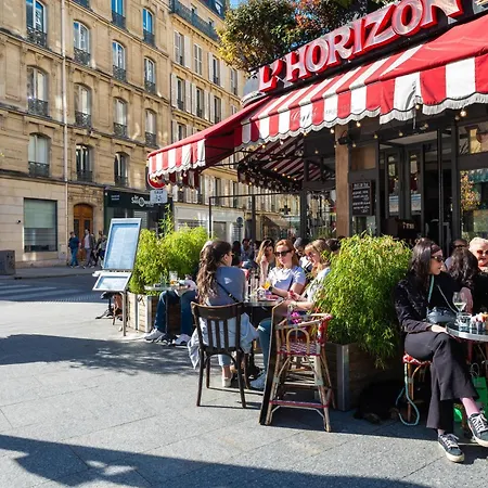 Mobility Lease - Luxembourg Gardens & Montparnasse Apartment *
