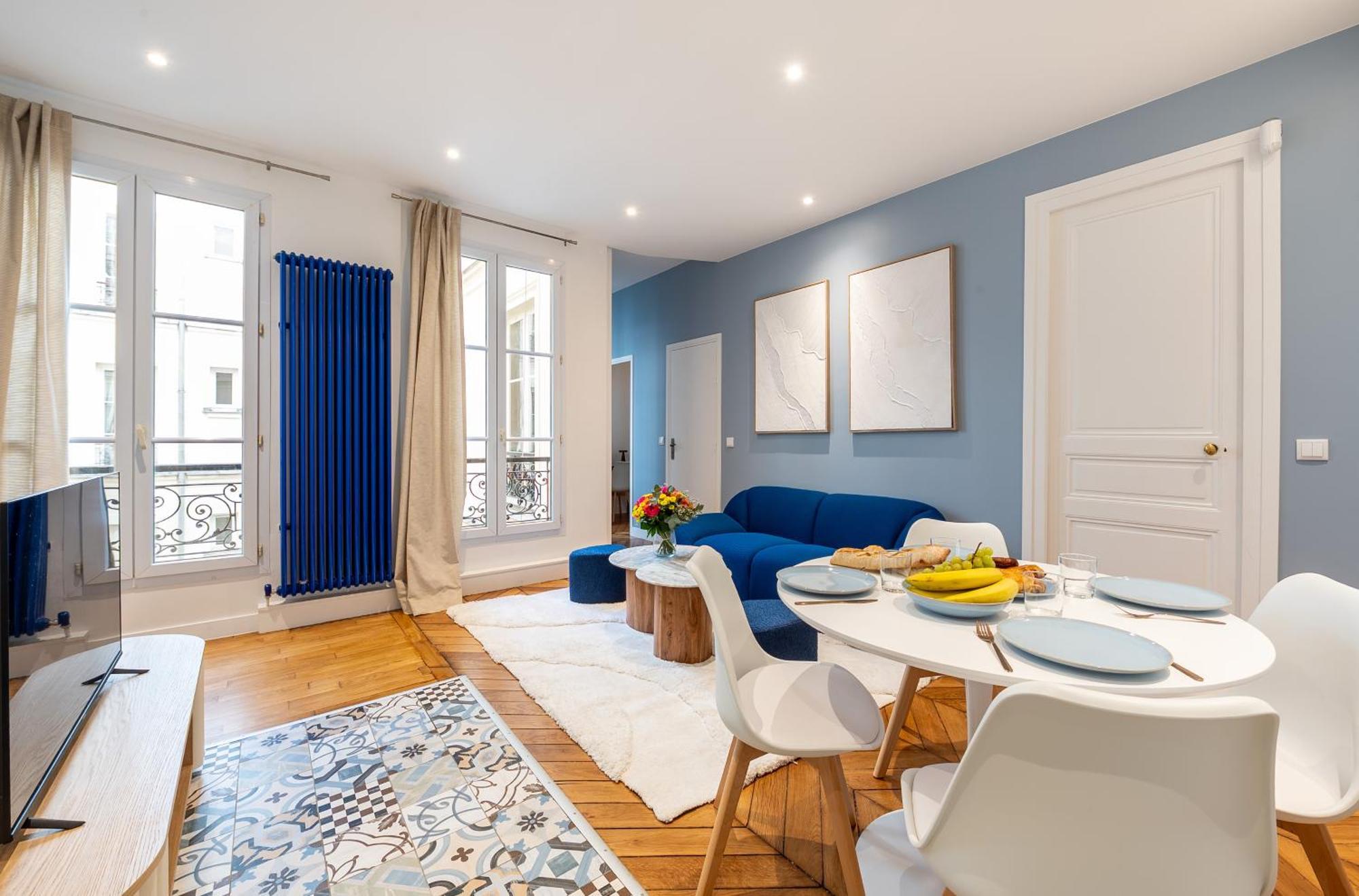 Mobility Lease - Luxembourg Gardens & Montparnasse Appartamento *