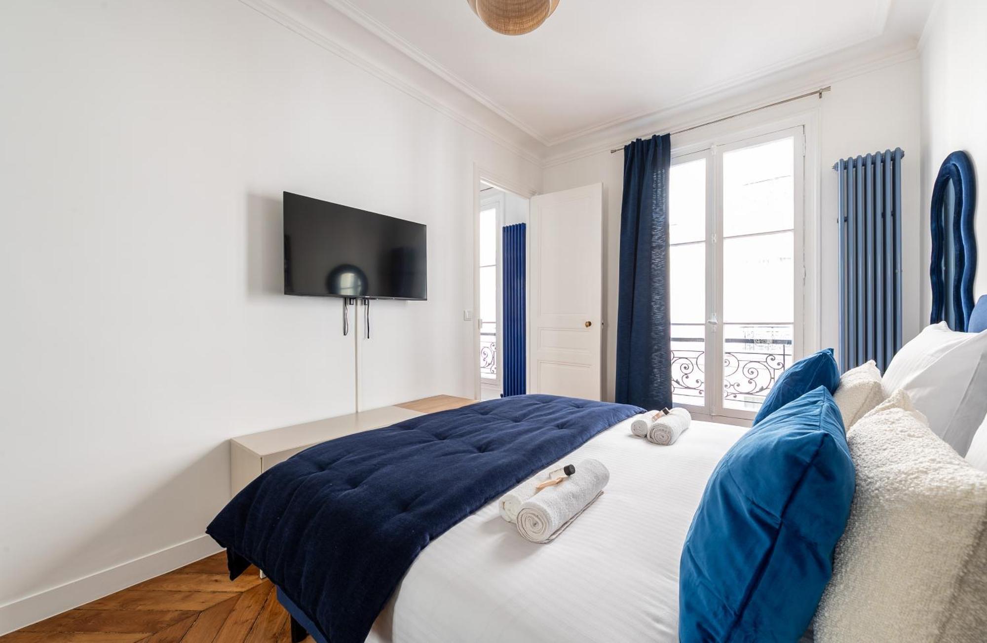 Mobility Lease - Luxembourg Gardens & Montparnasse Parigi