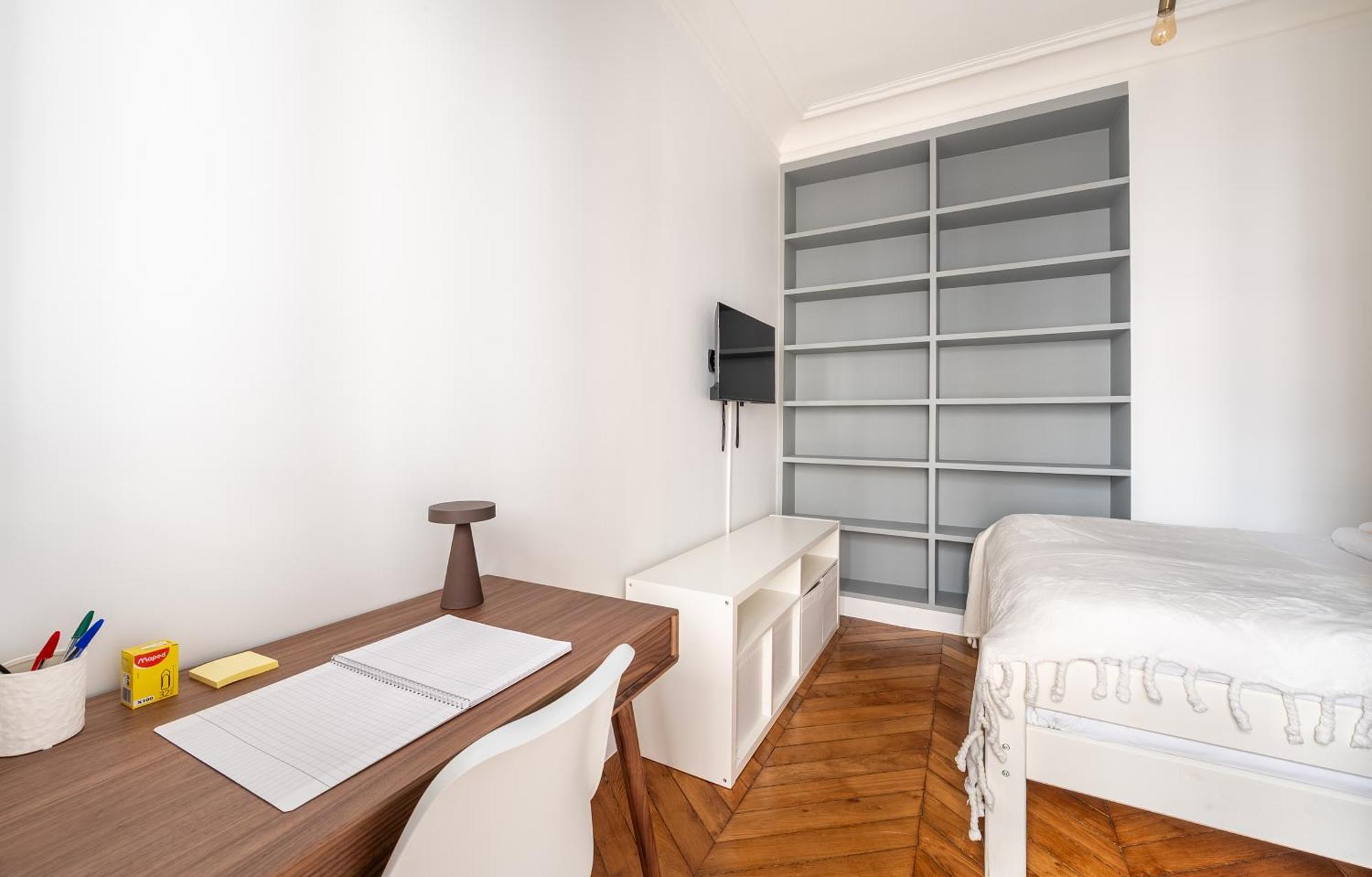 Appartamento Mobility Lease - Luxembourg Gardens & Montparnasse *