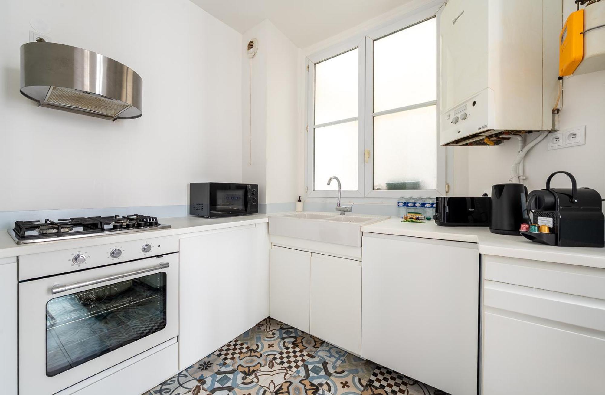 Mobility Lease - Luxembourg Gardens & Montparnasse Appartamento Parigi