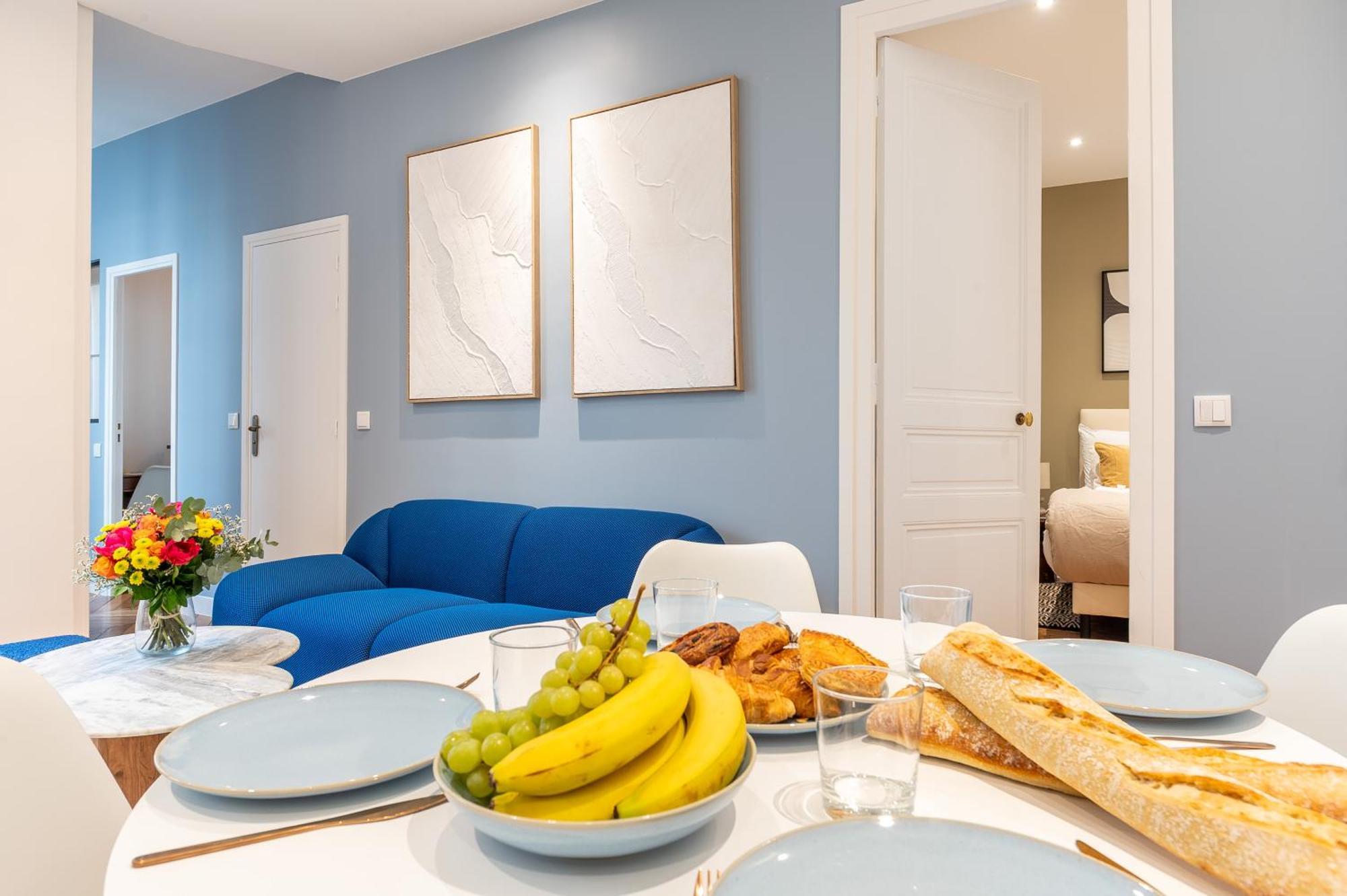 Mobility Lease - Luxembourg Gardens & Montparnasse *