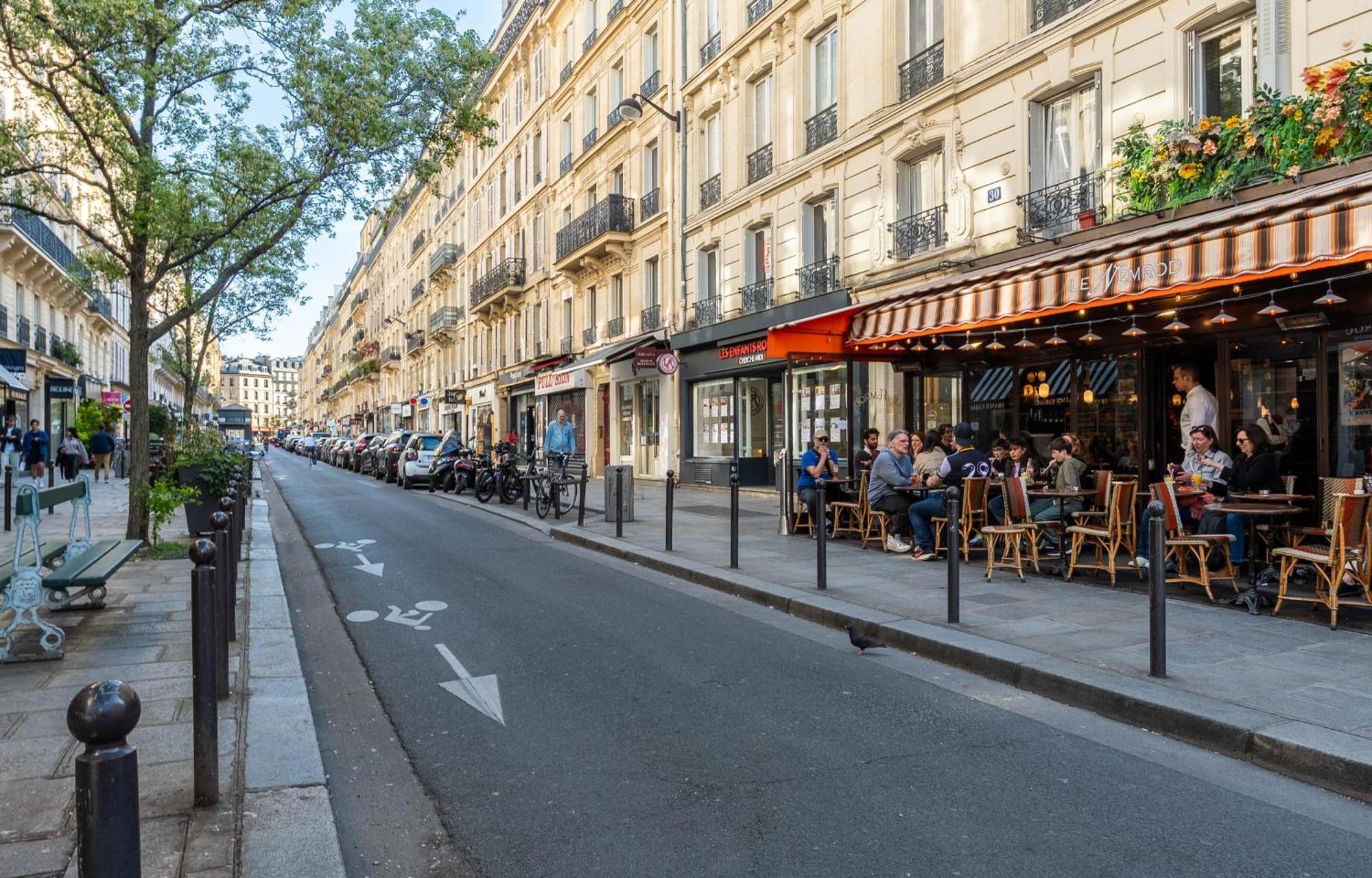 Mobility Lease - Luxembourg Gardens & Montparnasse * Parigi
