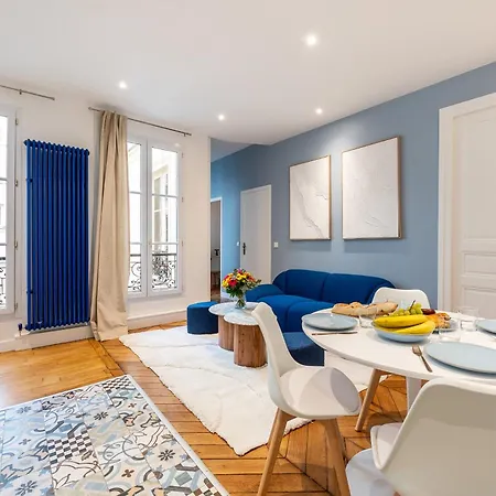 Mobility Lease - Luxembourg Gardens & Montparnasse Appartamento *