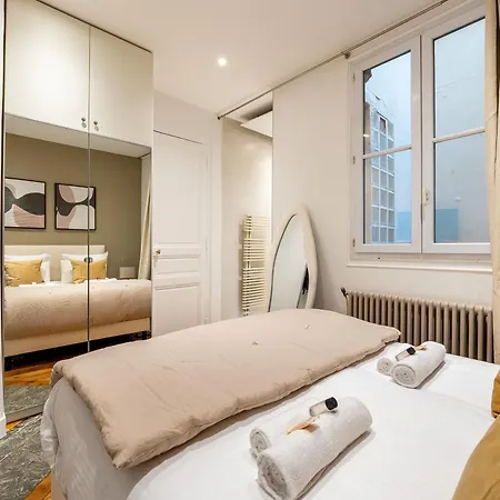 Mobility Lease - Luxembourg Gardens & Montparnasse Appartamento Parigi