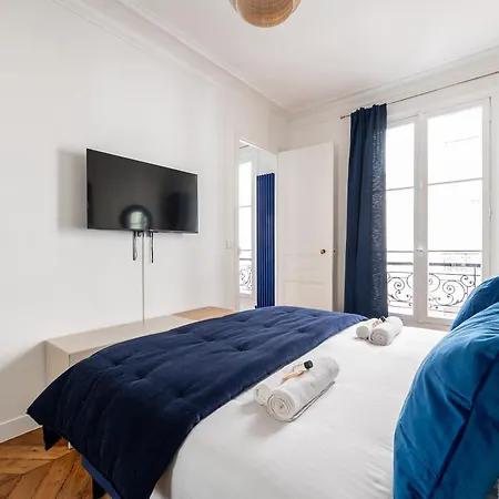 Mobility Lease - Luxembourg Gardens & Montparnasse Parigi