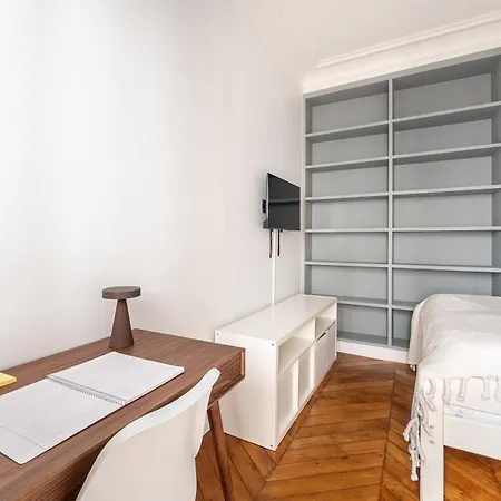 Appartamento Mobility Lease - Luxembourg Gardens & Montparnasse *