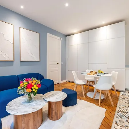 Mobility Lease - Luxembourg Gardens & Montparnasse Parigi