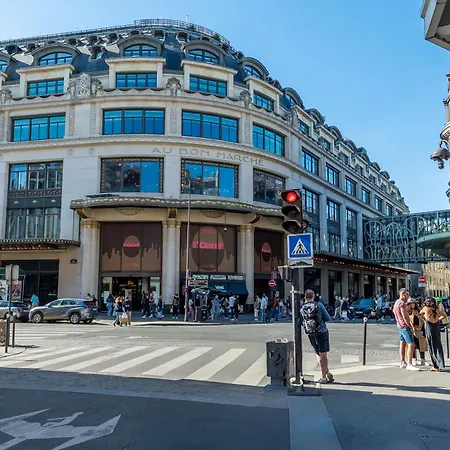 Mobility Lease - Luxembourg Gardens & Montparnasse Appartamento