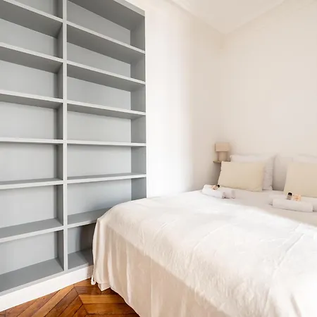 Mobility Lease - Luxembourg Gardens & Montparnasse Appartamento *