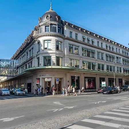Mobility Lease - Luxembourg Gardens & Montparnasse Parigi