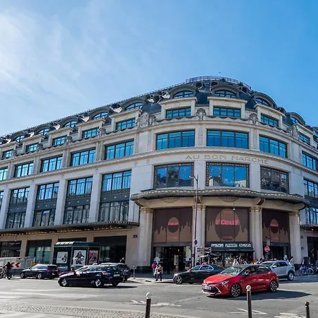 Mobility Lease - Luxembourg Gardens & Montparnasse Parigi