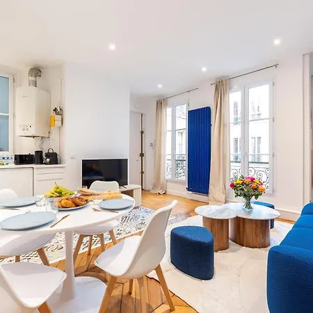 Mobility Lease - Luxembourg Gardens & Montparnasse Parigi